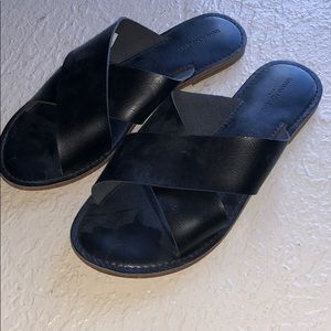 Banana republic sandals